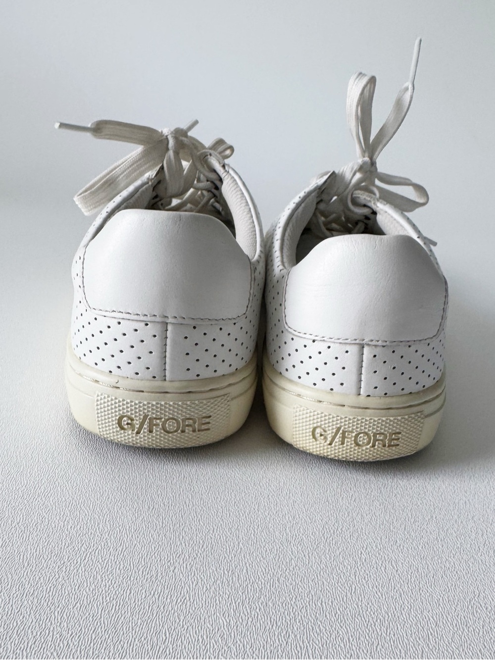 G/FORE Durf Perforated Spikeless Golf Shoe | 8.5 - Picture 6 of 11